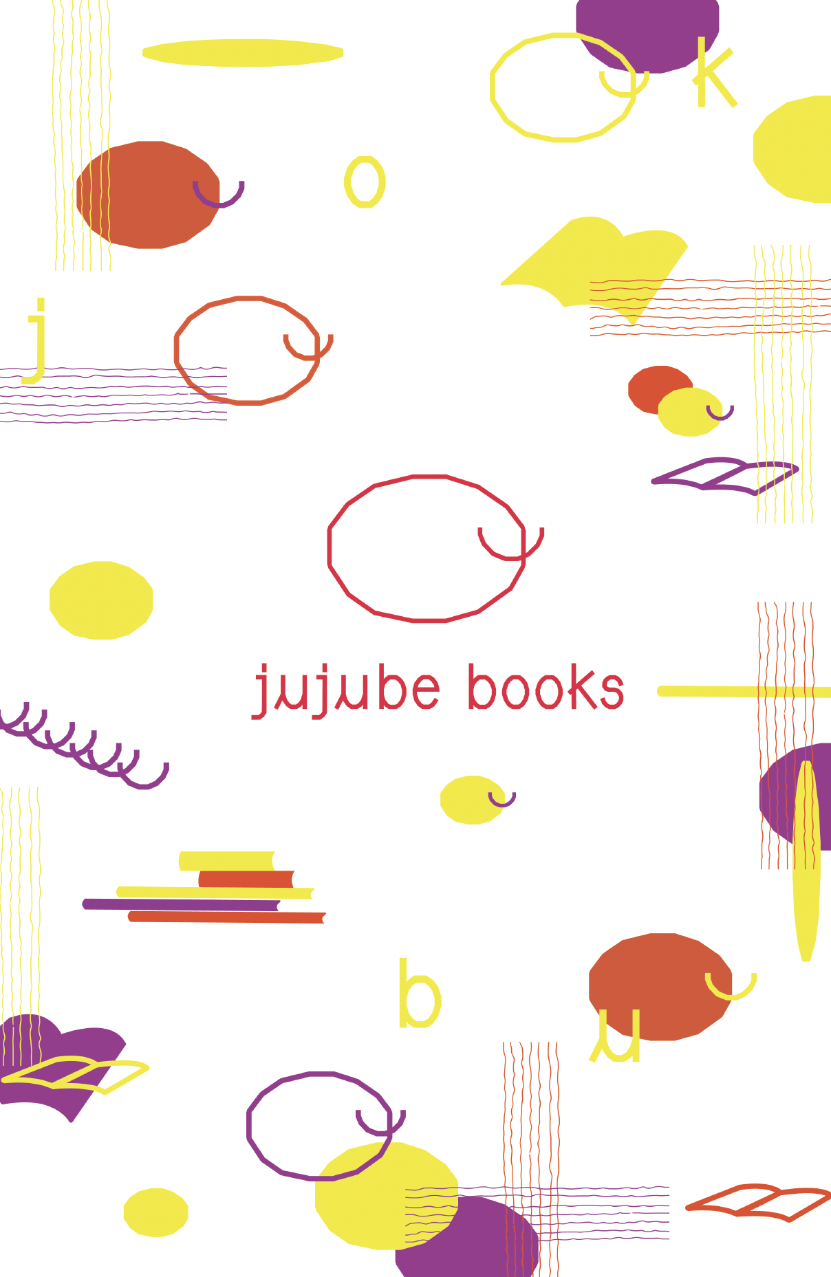 JUJUBE BOOKS catalog